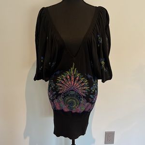 Never worn gorgeous Free People tunic/dress